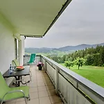 Richterhof Wellness Bayerischer Wald Apartment