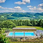 Richterhof Wellness Bayerischer Wald Apartment Kollnburg