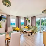 Richterhof Wellness Bayerischer Wald Apartment Kollnburg