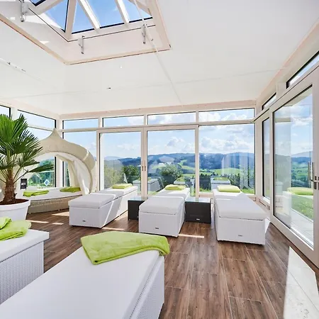 Richterhof Wellness Bayerischer Wald Kollnburg