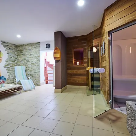 Richterhof Wellness Bayerischer Wald *