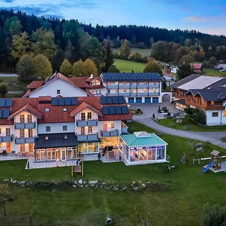 Richterhof Wellness Bayerischer Wald * Kollnburg