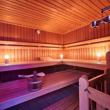 Apartmán Richterhof Wellness Bayerischer Wald