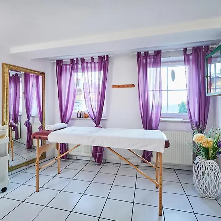 Apartmán Richterhof Wellness Bayerischer Wald Kollnburg