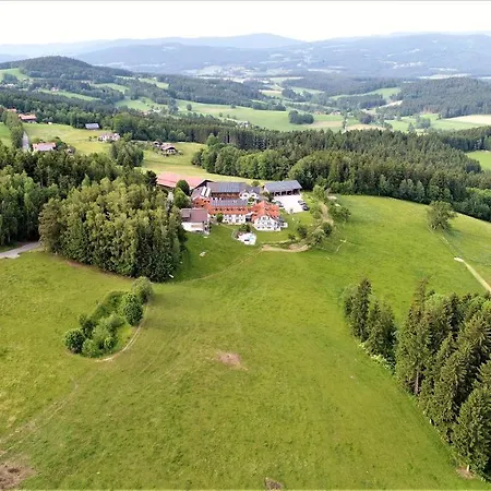 Richterhof Wellness Bayerischer Wald *