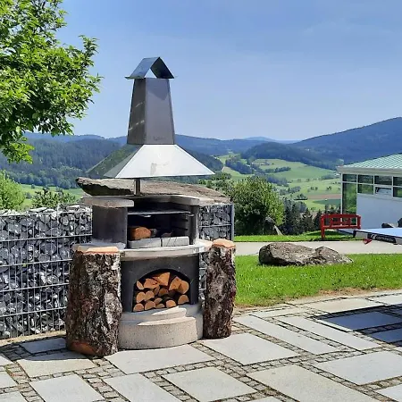 Apartmán Richterhof Wellness Bayerischer Wald