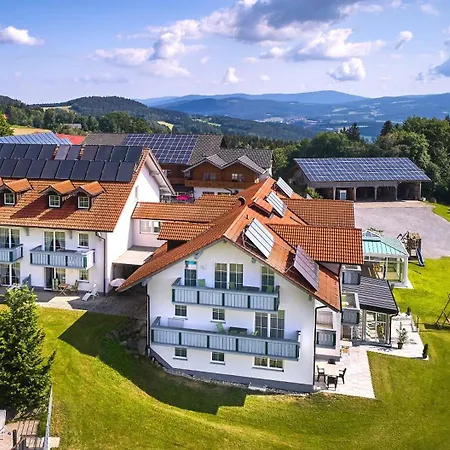 Richterhof Wellness Bayerischer Wald Apartment Kollnburg