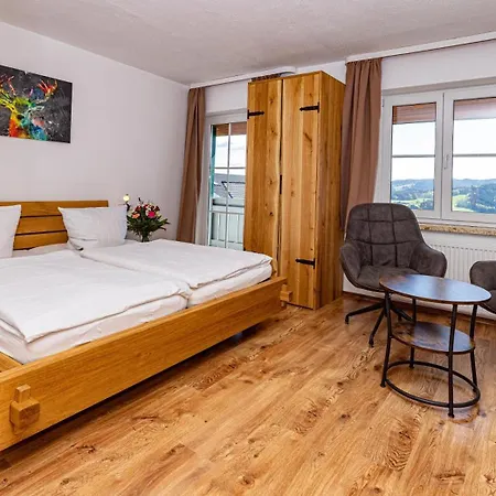 Apartmán Richterhof Wellness Bayerischer Wald