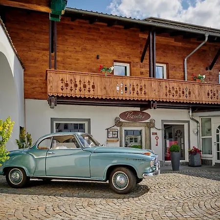 Richterhof Wellness Bayerischer Wald * Kollnburg
