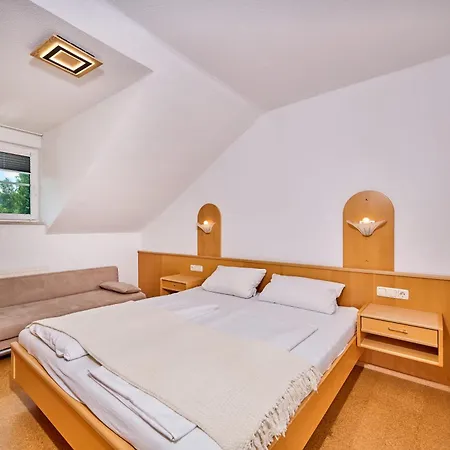 Apartmán Richterhof Wellness Bayerischer Wald Kollnburg