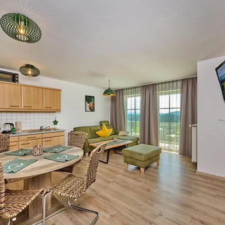 Richterhof Wellness Bayerischer Wald Apartmán *