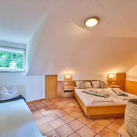 Richterhof Wellness Bayerischer Wald Kollnburg