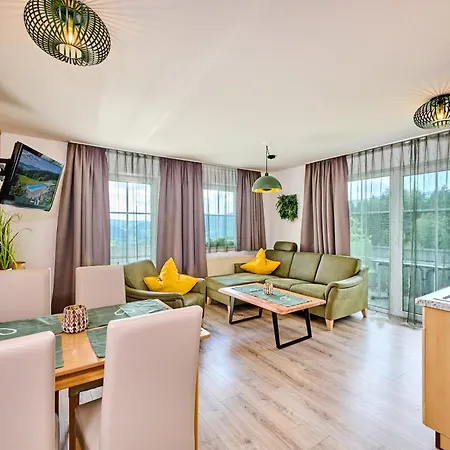 Apartmán Richterhof Wellness Bayerischer Wald
