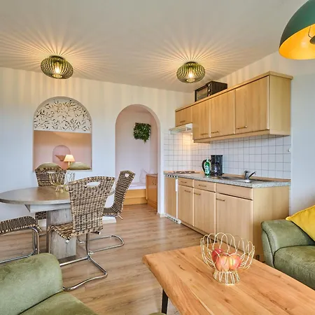 Richterhof Wellness Bayerischer Wald Apartmán