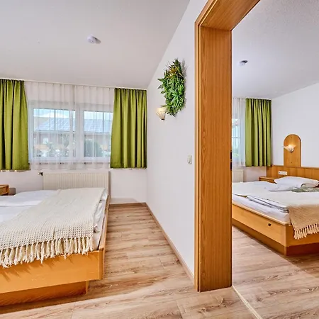 Apartmán Richterhof Wellness Bayerischer Wald