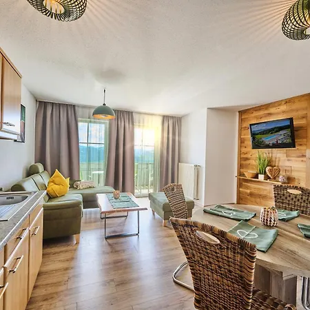 Richterhof Wellness Bayerischer Wald Apartmán *