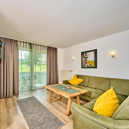 Apartmán Richterhof Wellness Bayerischer Wald *