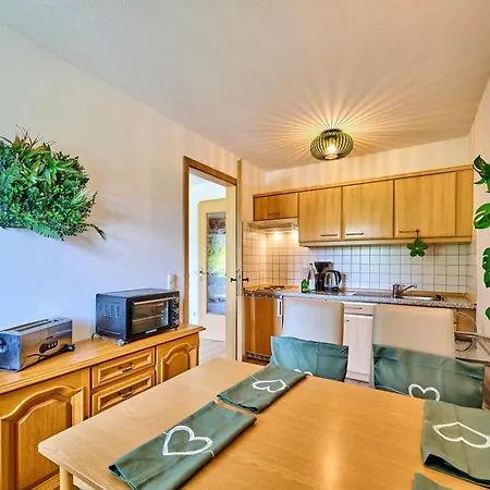 Apartmán Richterhof Wellness Bayerischer Wald Kollnburg