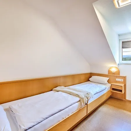 Richterhof Wellness Bayerischer Wald Apartmán