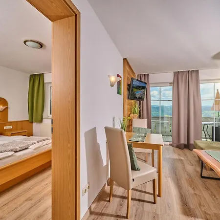 Apartmán Richterhof Wellness Bayerischer Wald *