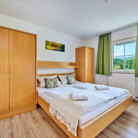 Apartmán Richterhof Wellness Bayerischer Wald