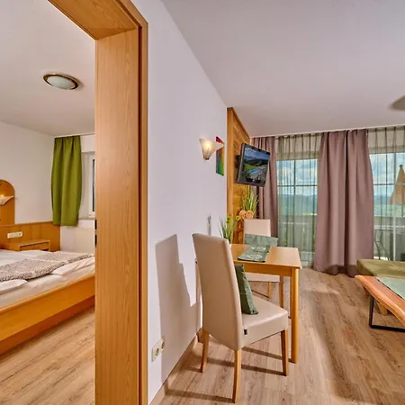 Richterhof Wellness Bayerischer Wald Apartmán *