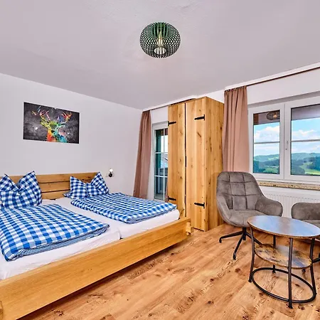 Apartment Richterhof Wellness Bayerischer Wald