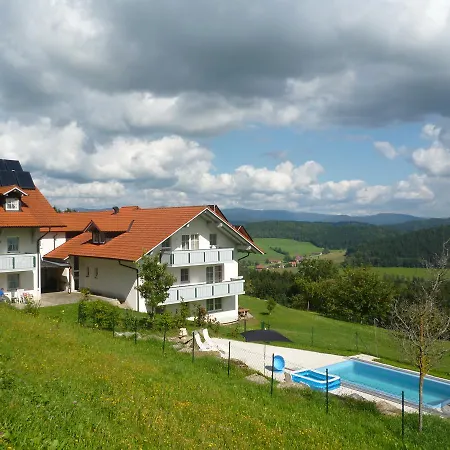 Richterhof Wellness Bayerischer Wald * Kollnburg