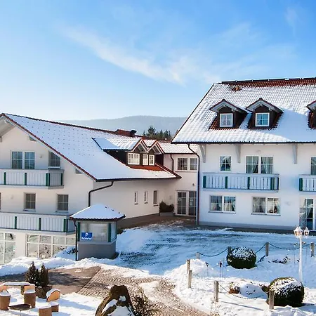 Richterhof Wellness Bayerischer Wald *