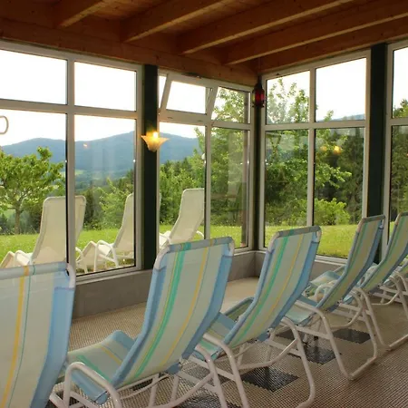 Apartmán Richterhof Wellness Bayerischer Wald