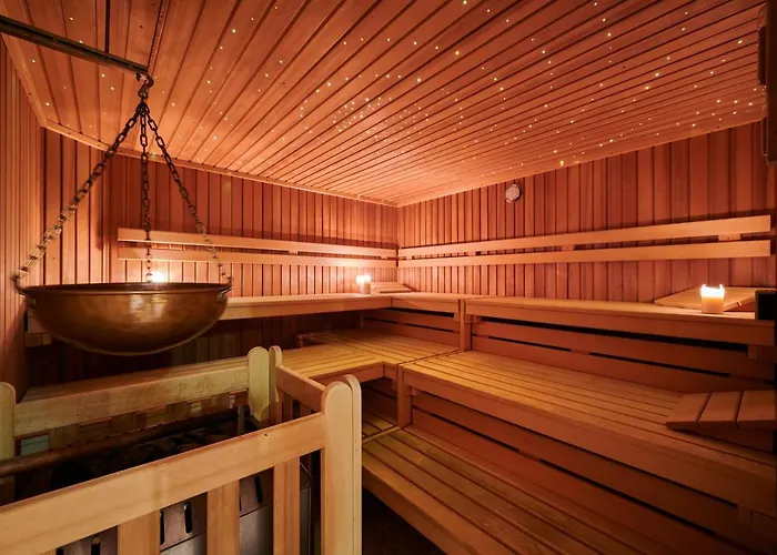 Richterhof Wellness Bayerischer Wald *
