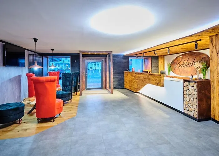 Richterhof Wellness Bayerischer Wald * Kollnburg