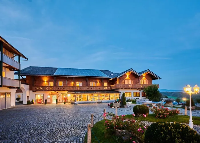 Apartment Richterhof Wellness Bayerischer Wald