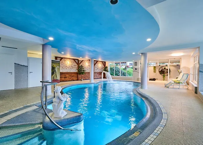 Apartment Richterhof Wellness Bayerischer Wald
