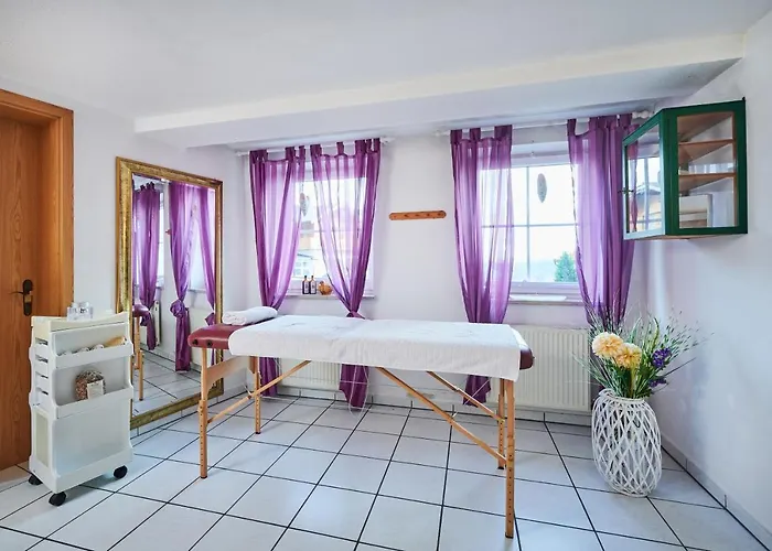 Apartment Richterhof Wellness Bayerischer Wald Kollnburg