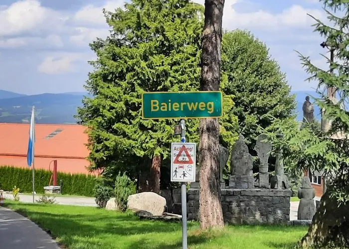 Richterhof Wellness Bayerischer Wald Apartment