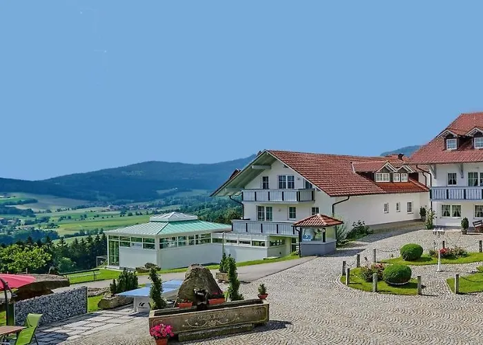 Apartment Richterhof Wellness Bayerischer Wald *