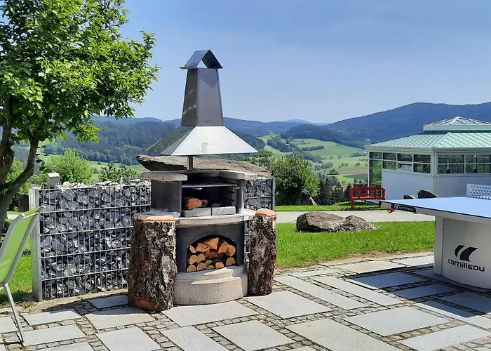 Apartment Richterhof Wellness Bayerischer Wald