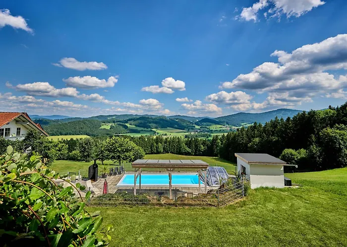 Richterhof Wellness Bayerischer Wald *