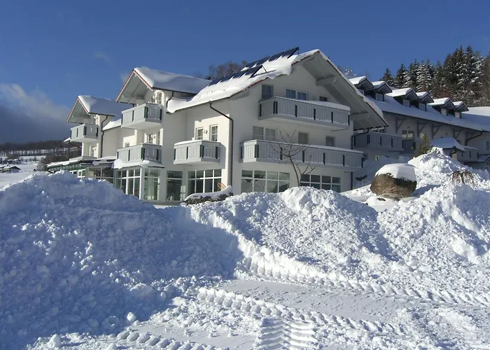 Apartment Richterhof Wellness Bayerischer Wald *
