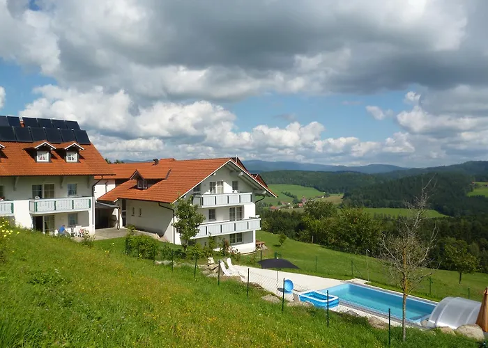 Richterhof Wellness Bayerischer Wald * Kollnburg