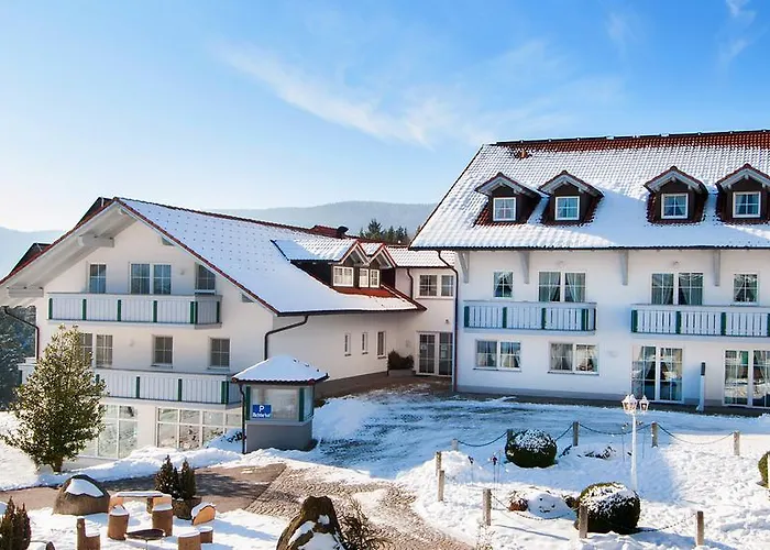 Richterhof Wellness Bayerischer Wald *