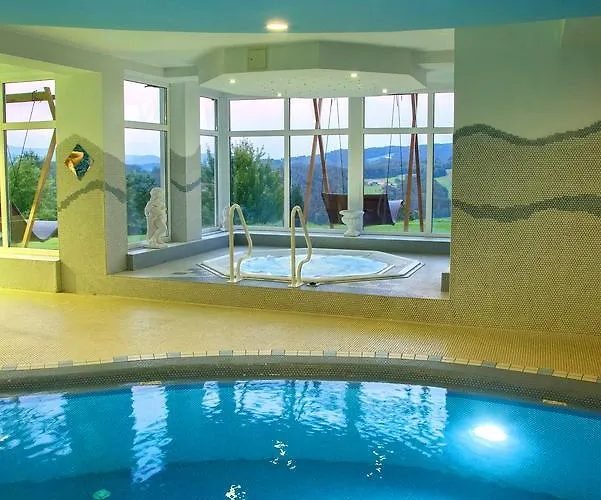 Apartment Richterhof Wellness Bayerischer Wald Kollnburg