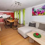 Lägenhet Richterhof Wellness Bayerischer Wald Kollnburg