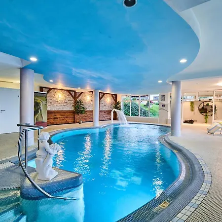 Апартаменты Richterhof Wellness Bayerischer Wald