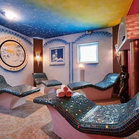 Richterhof Wellness Bayerischer Wald Апартаменты