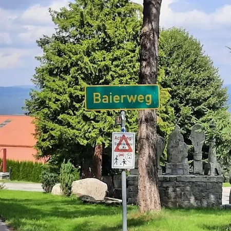 Richterhof Wellness Bayerischer Wald Апартаменты