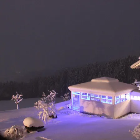 Richterhof Wellness Bayerischer Wald *
