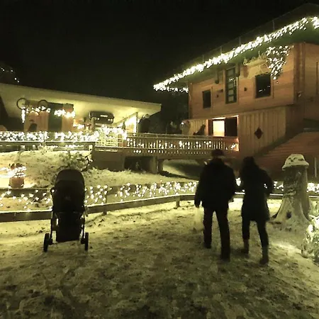 Richterhof Wellness Bayerischer Wald Апартаменты Kollnburg