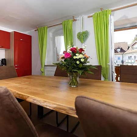 Richterhof Wellness Bayerischer Wald Апартаменты *